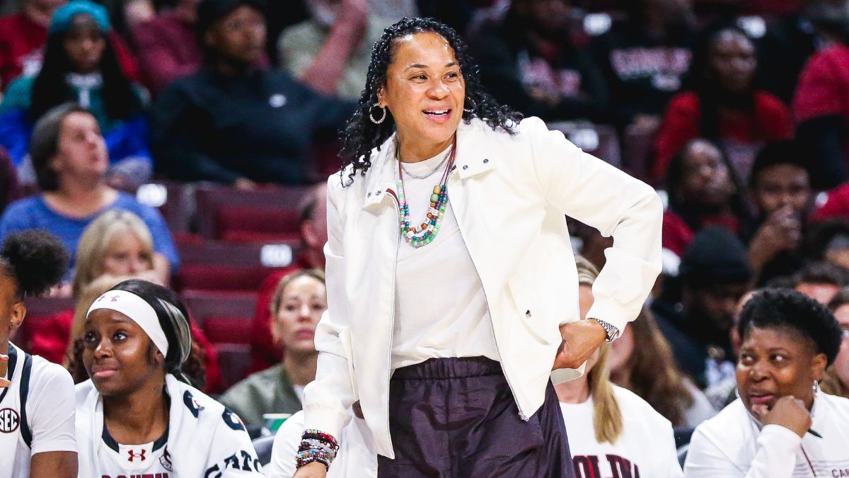 Everything Dawn Staley said ahead of South Carolina’s matchup with Louisville