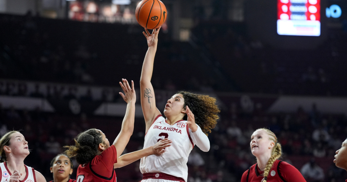 OU women's basketball: Aaliyah Chavez leads Sooners to overtime win