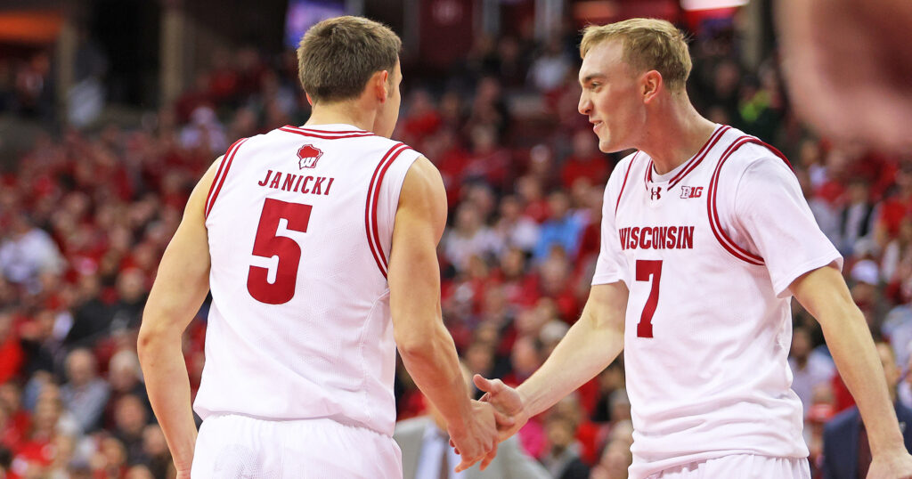 Overtime: Wisconsin Picks Apart Northwestern For 85-73 Win