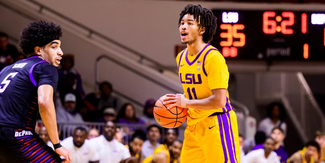 LSU MBB pulls out gutsy overtime road win over Boston College