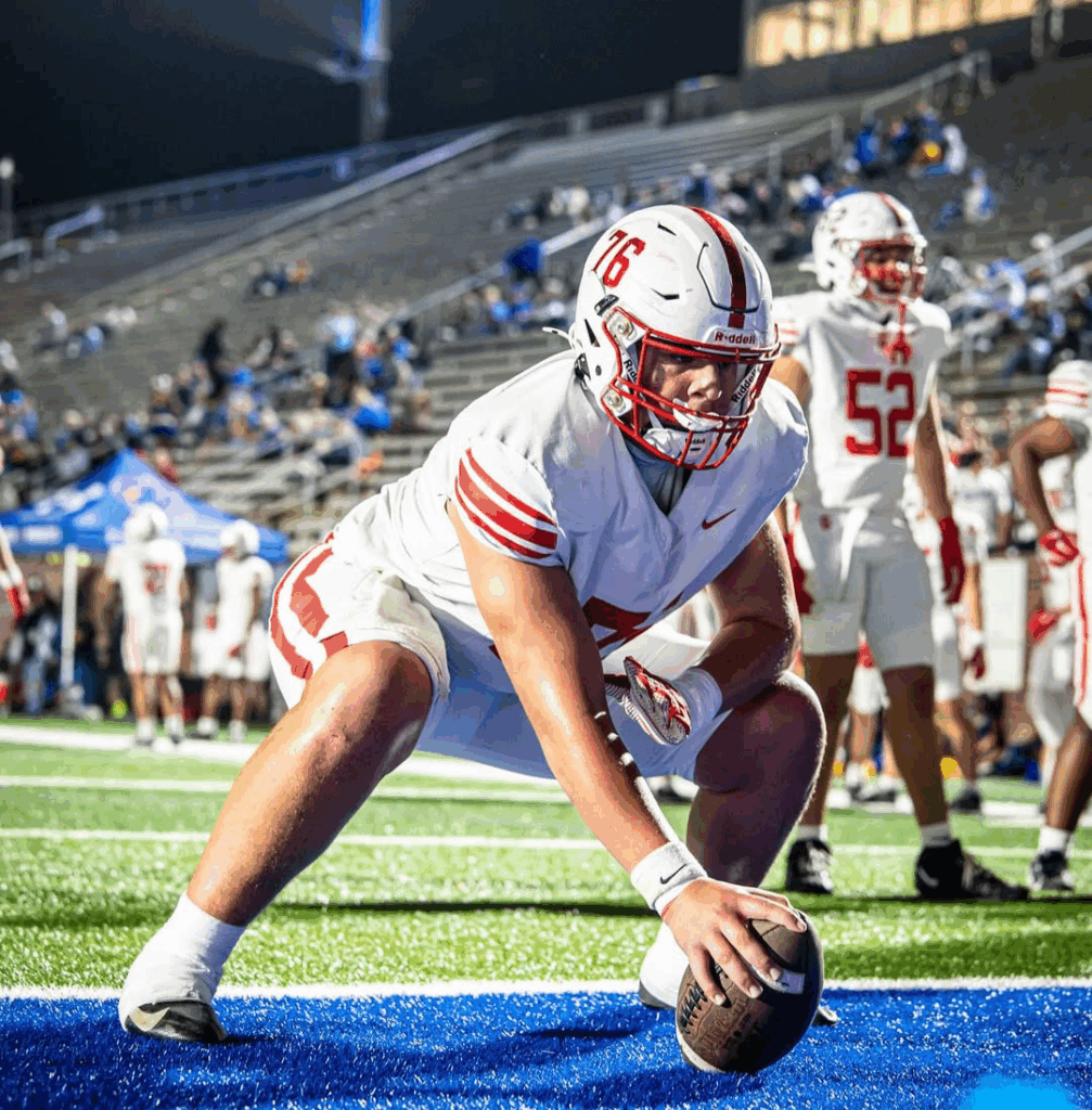 Jackets add offensive line help with flip of IOL Krew Moledor