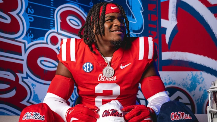 The latest intel with Ole Miss target Deuce Geralds