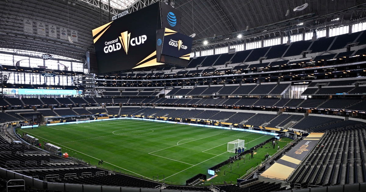 Dallas Cowboys' AT&T Stadium World Cup name change sparks outrage among local residents