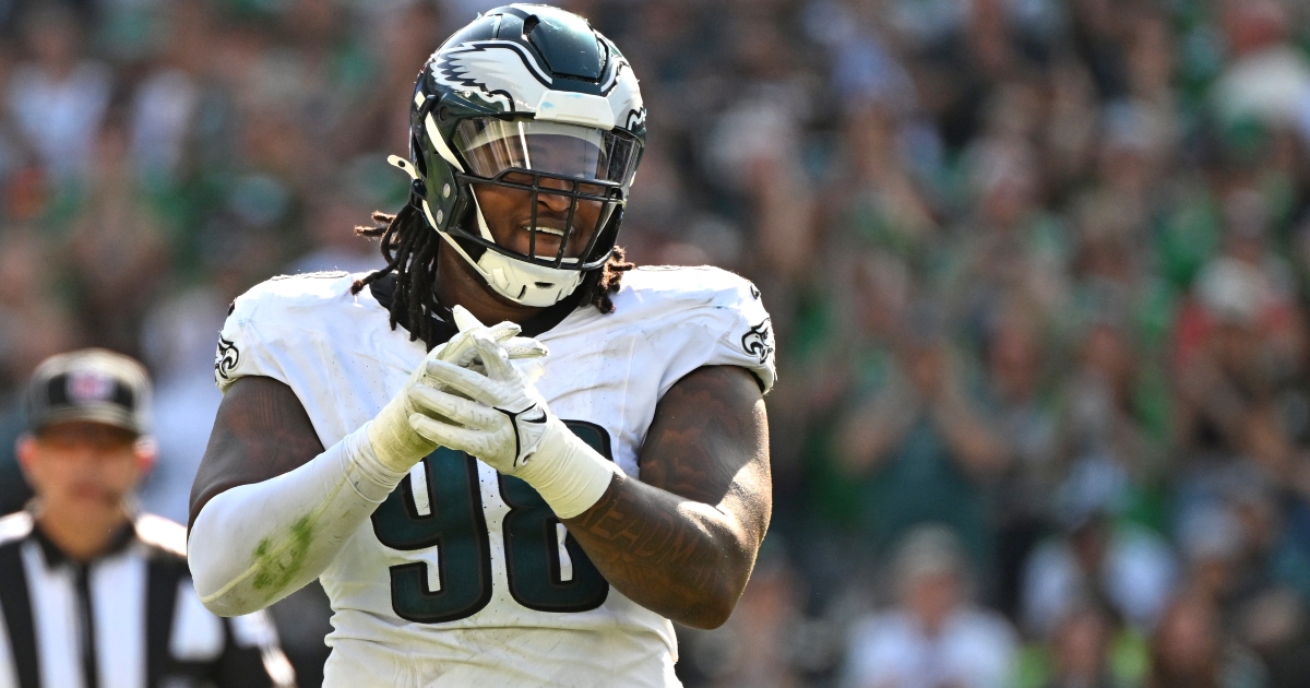 Jalen Carter injury update: Eagles DT undergoes surgery on both shoulders