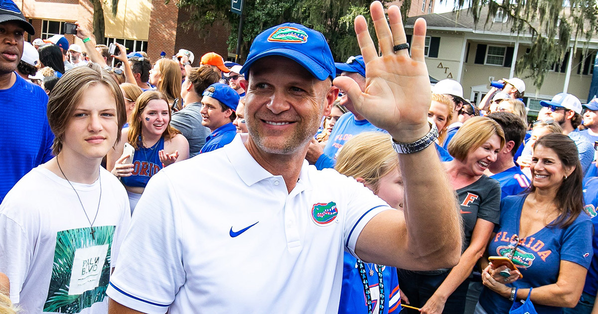 Early energy, high accountability: Jon Sumrall's early actions have Danny Wuerffel excited