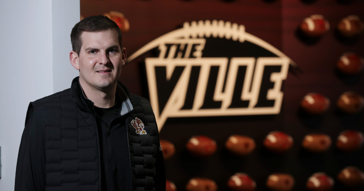 UofL Director of Recruiting Pete Nochta Expected to Join Will Stein’s Staff at Kentucky