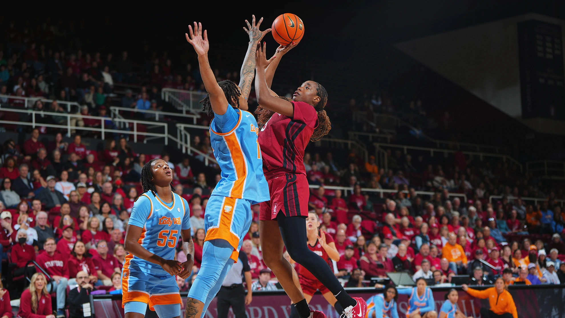 Recap: Stanford Women’s Basketball falls to No. 19 Tennessee