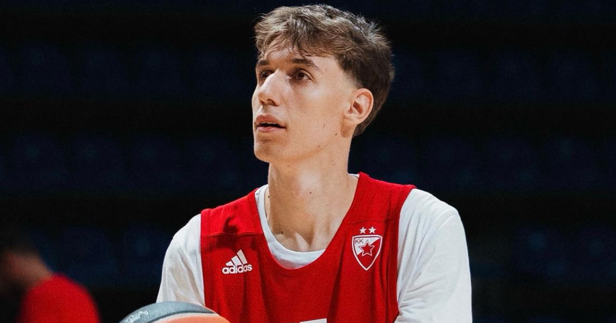 7-foot Serbian pro center attracting attention from Ohio State, Baylor, Indiana, Washington and St. Bonaventure
