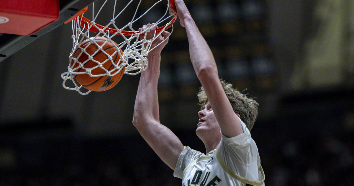 20 and counting? How Purdue's Daniel Jacobsen views his consecutive field goal streak: "It's crazy"