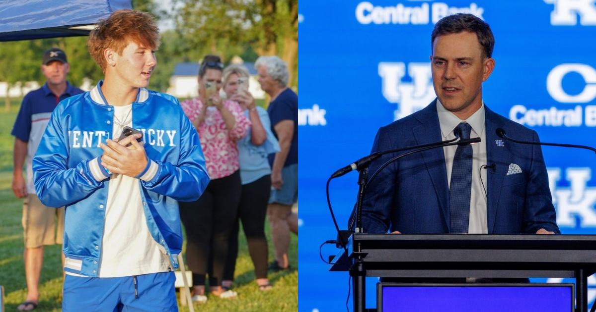 My dream hire': Matt Ponatoski is all-in for Will Stein at Kentucky - On3