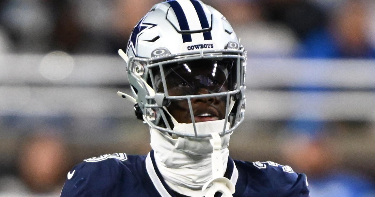 Stephen Jones updates George Pickens' future ahead of free agency