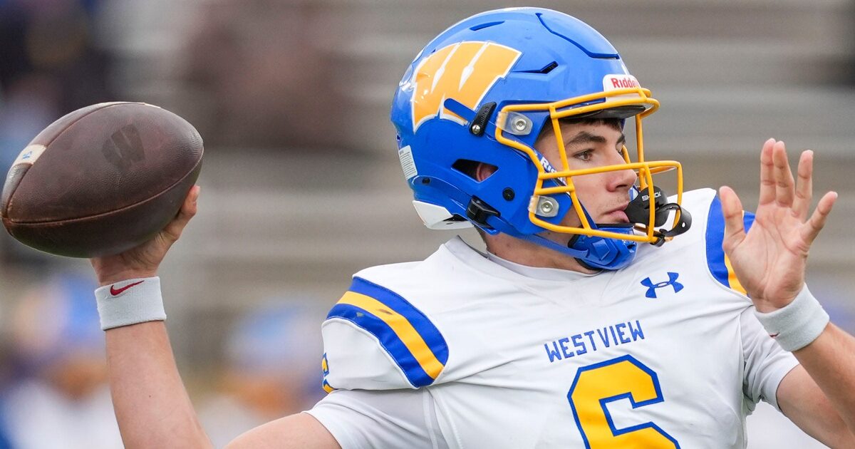 Tennessee High School Football: Graham Simpson sets records in Westview’s 3A-DII title win