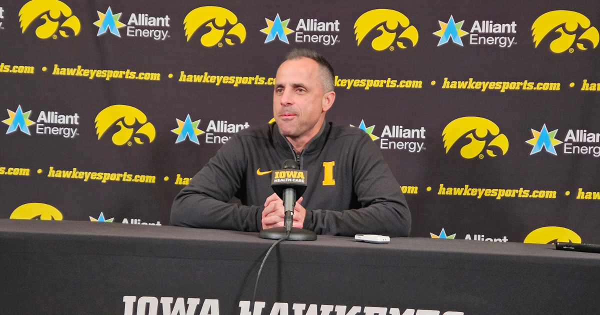 Ben McCollum prepares for test against Maryland