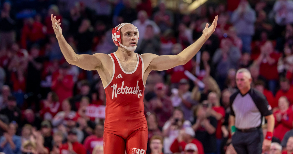 3 Takes: Nebraska wrestling rebounds with statement wins over Brown & Missouri