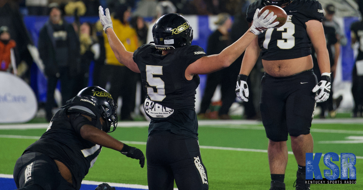 Kentucky Football Targets All Rivals300 Prospects in Recruitment Drive