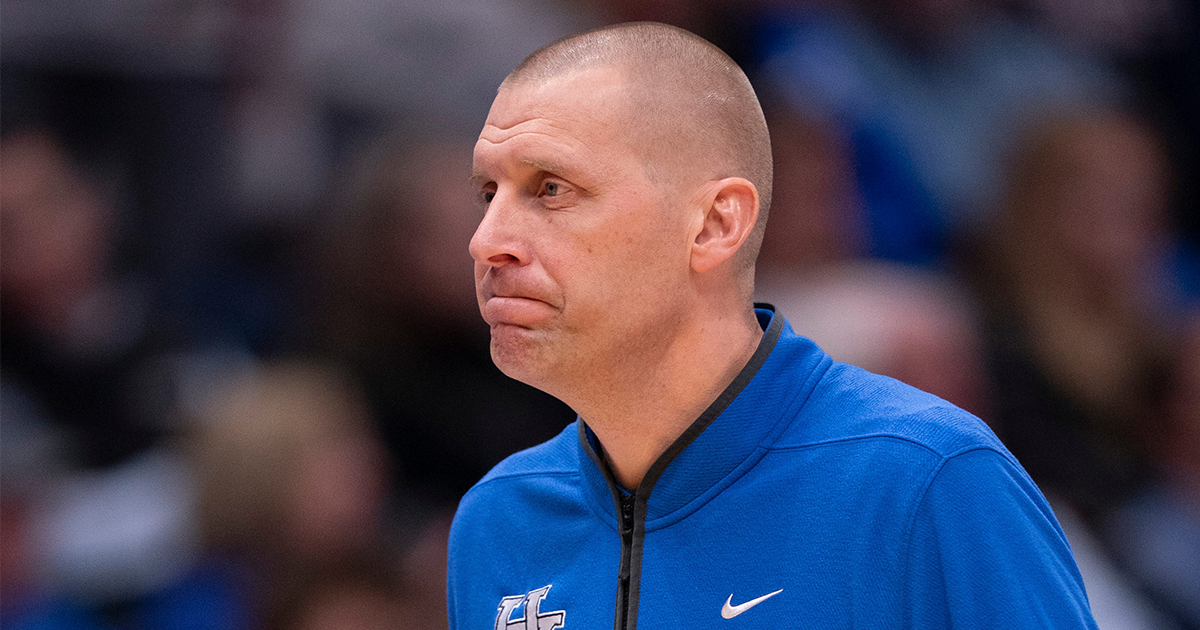 Mark Pope defends Kentucky fans booing him: ‘Incredibly well deserved’