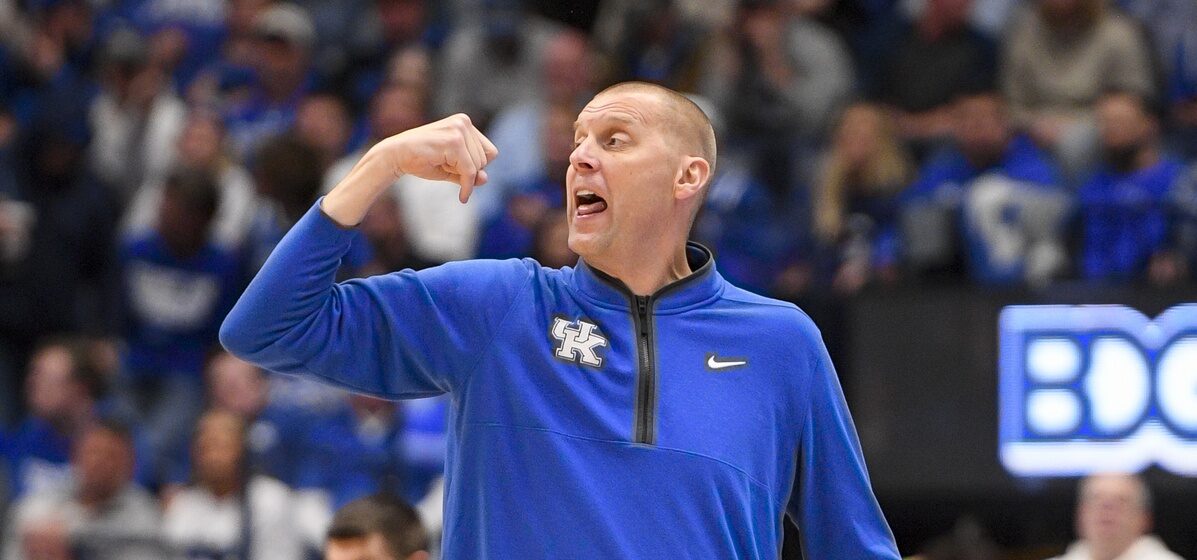 VIDEO: Kentucky HC Mark Pope – Gonzaga Postgame