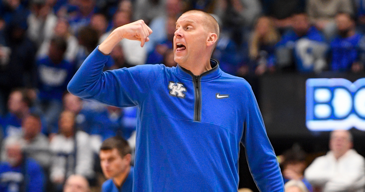 CBS Sports’ Matt Norlander rips Kentucky: ‘the most overpaid, overrated and disappointing team in college basketball’
