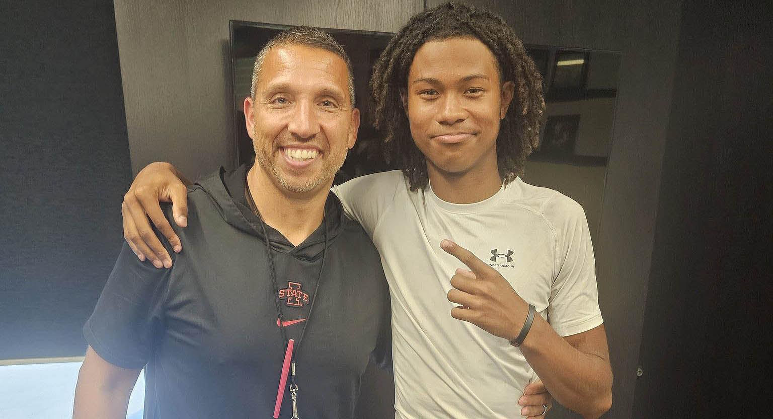 Why Penn State fans should get to know four-star quarterback Israel Abrams