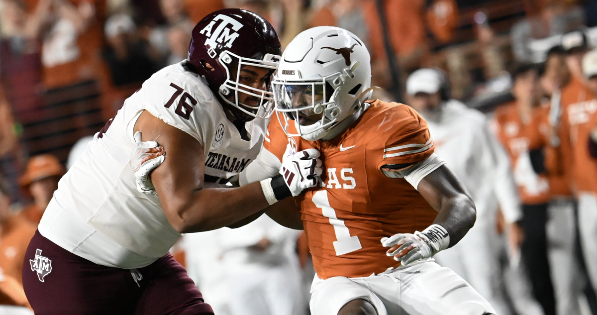 These Texas players were flat-out robbed of national honors