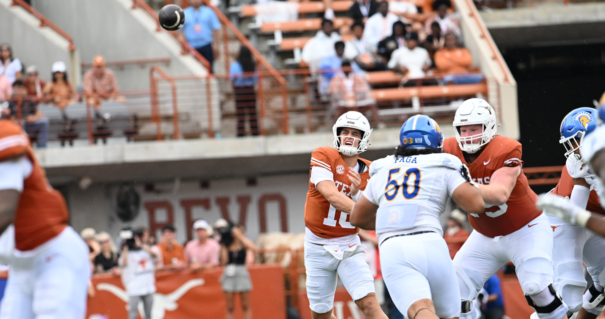 The Reheat: Why Texas vs. Michigan Still Matters