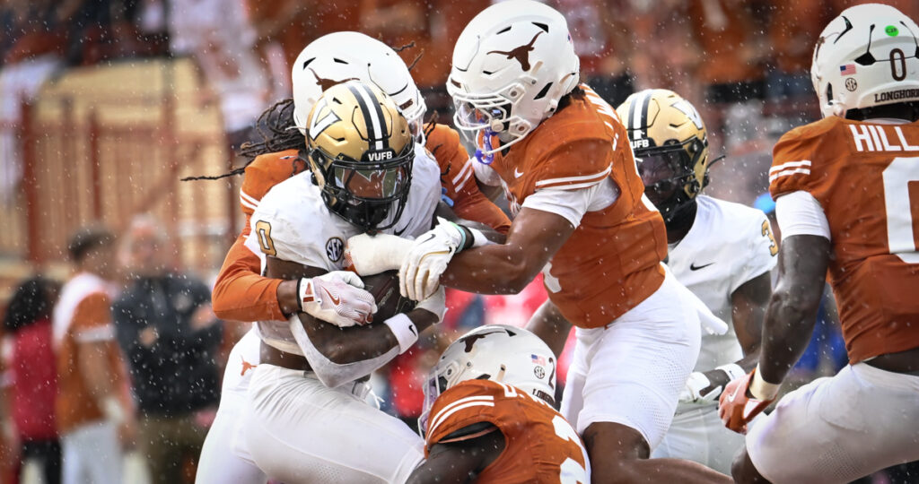 Texas defense