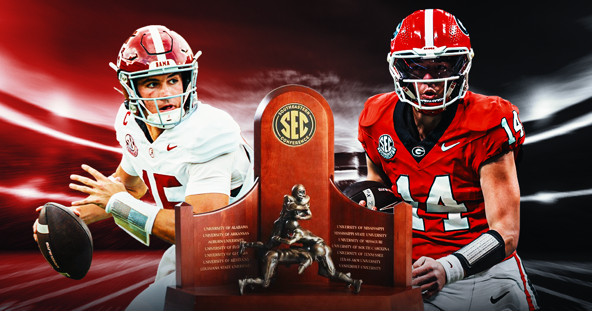 SEC Championship live updates: Latest Alabama vs. Georgia score, highlights, analysis