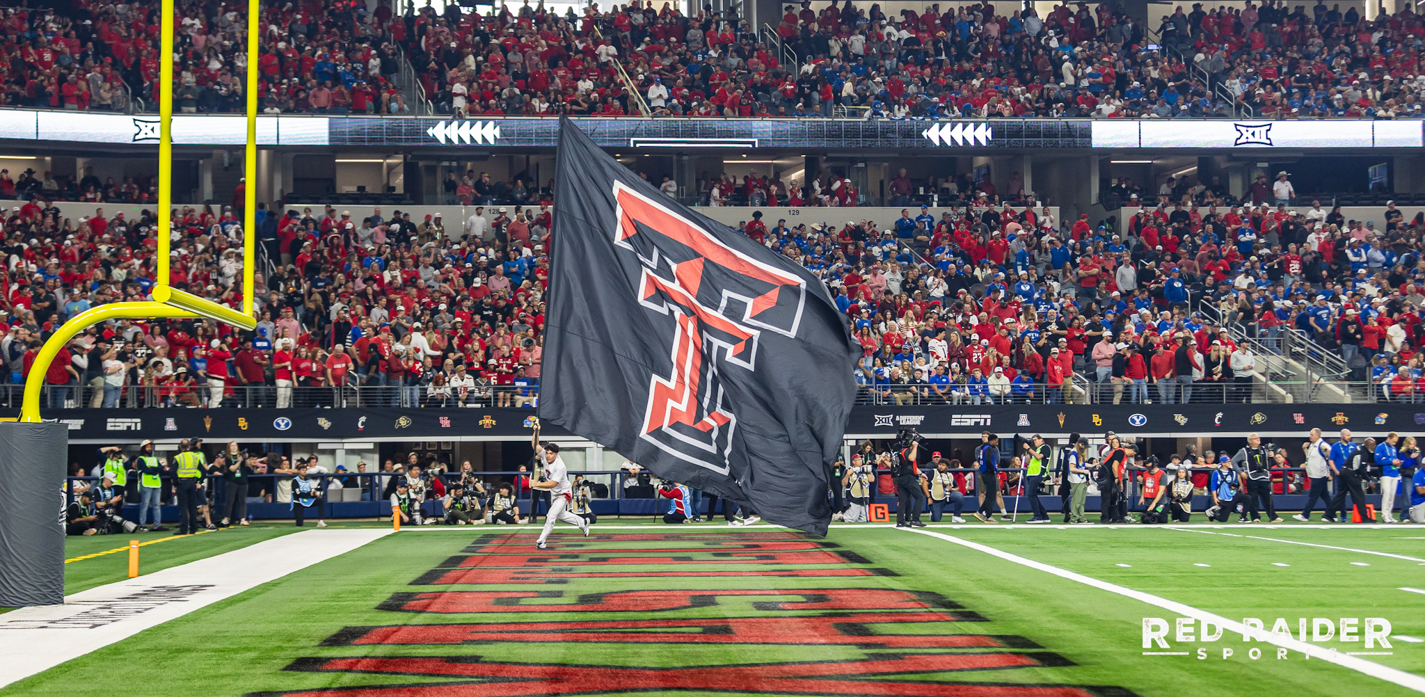 Top recruits see bright current, future at Texas Tech