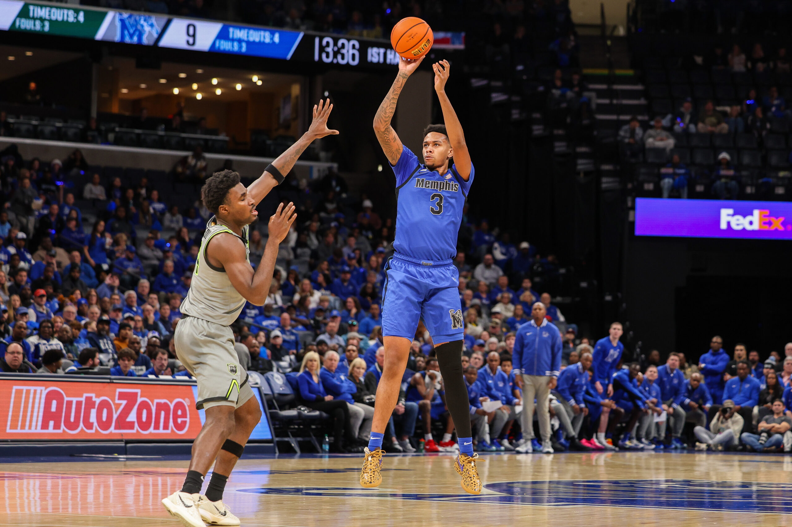 Memphis vs North Texas preview