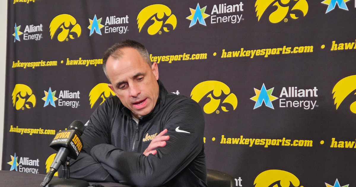 Ben McCollum talks win over Maryland