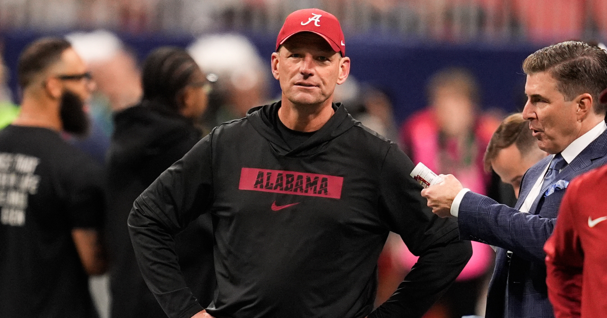 Michigan coaching search: Rece Davis advises Wolverines to keep waiting if they want Kalen DeBoer