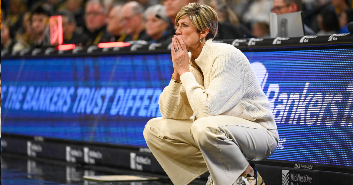 Beyond the Box Score: The impact of Iowa WBB on/off court stats (post-Rutgers)