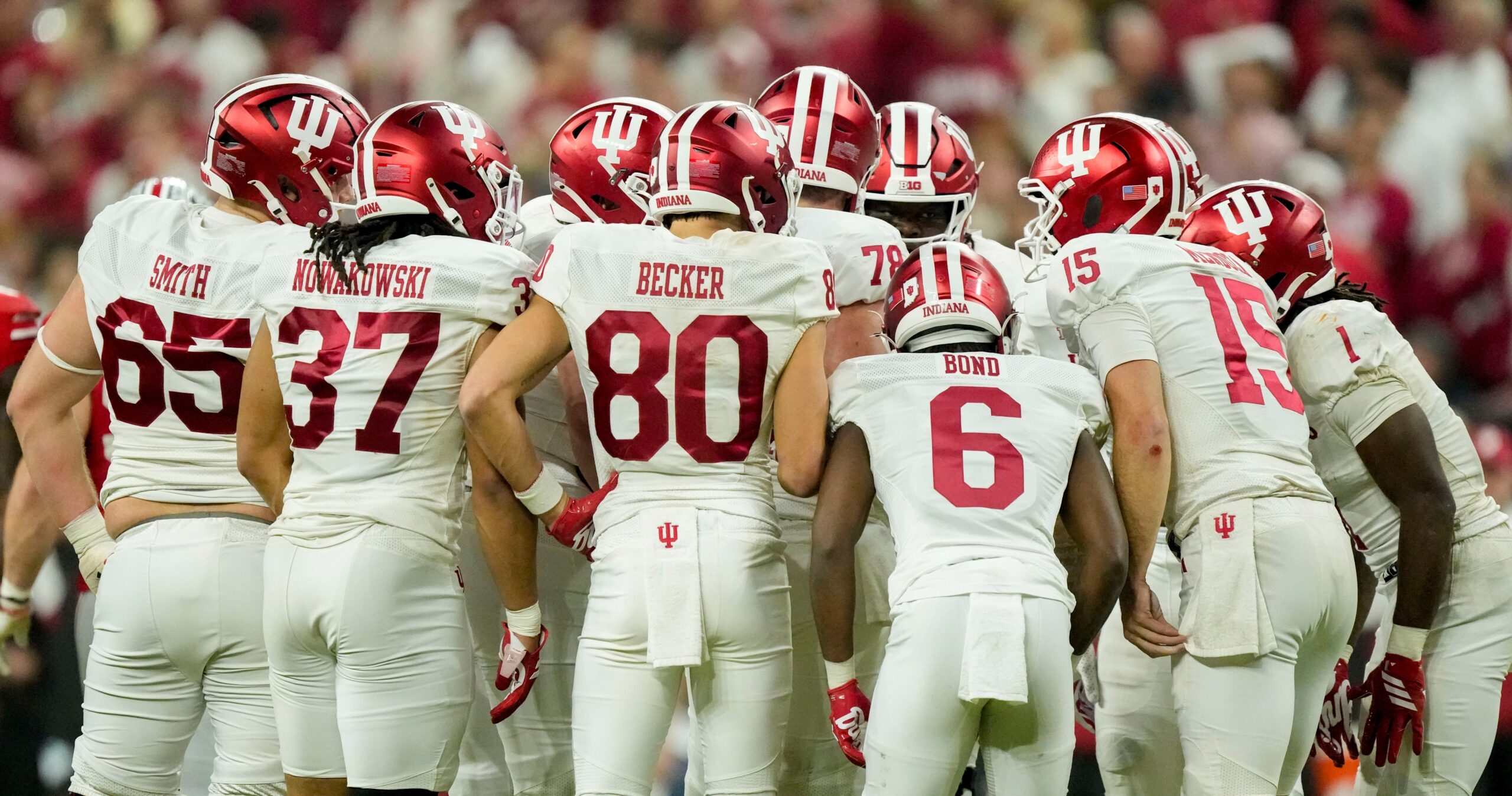 BREAKING: Indiana wins Big Ten Championship