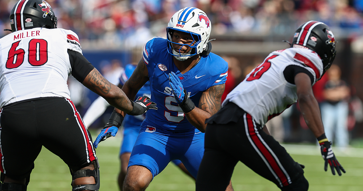 San Diego Bound: SMU to face Arizona in Holiday Bowl