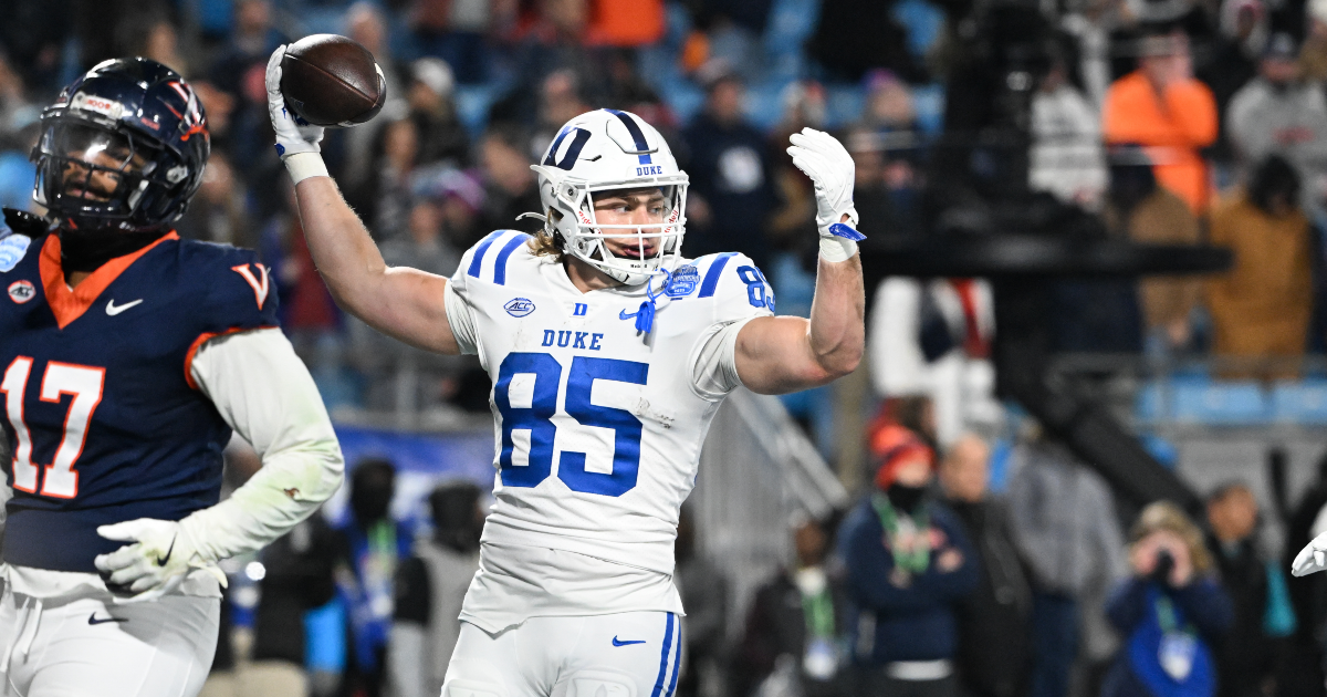 Duke beats Virginia: How ACC Championship result impacts College Football Playoff