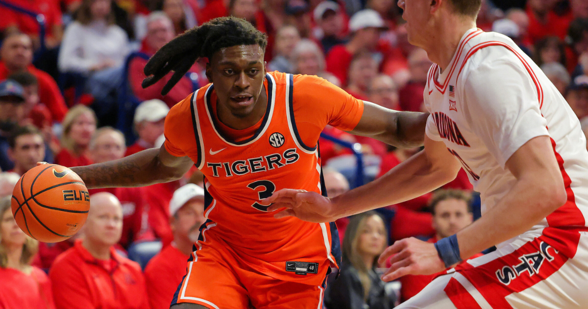 Rapid reaction: Auburn steamrolled by No. 2 Arizona