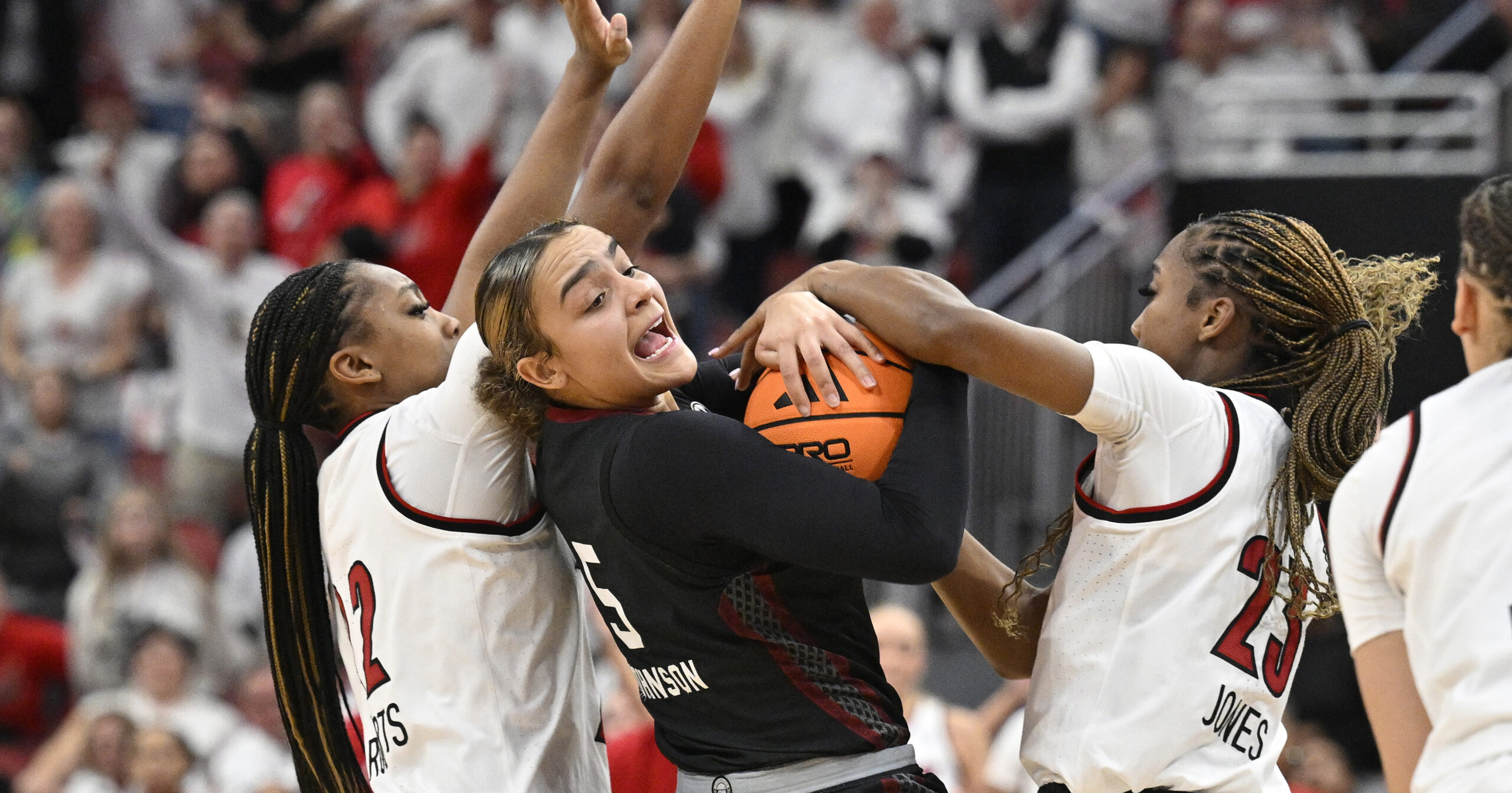 South Carolina women’s basketball: Rapid Reaction – Arkansas
