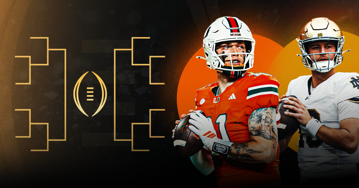 College Football Playoff Prediction: Will the committee settle Miami-Notre Dame by punting Alabama? – On3