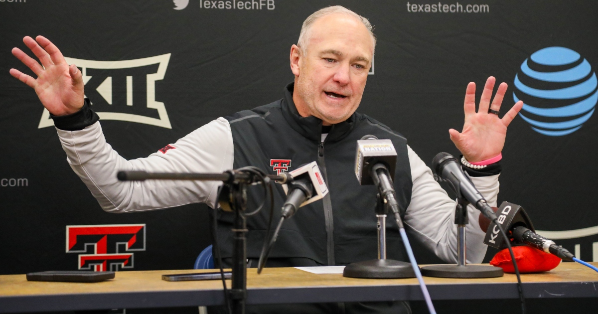 Joey McGuire makes case for BYU to make College Football Playoff despite Big 12 Championship result