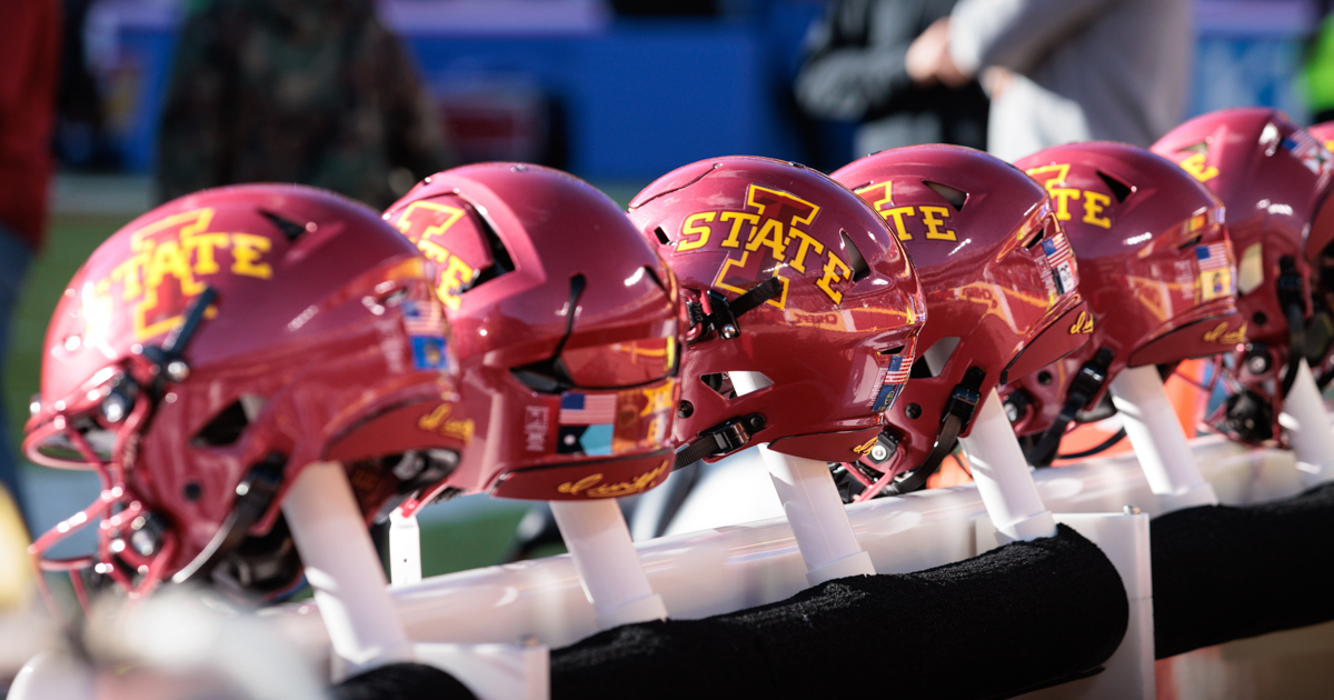 Iowa State to decline postseason bowl invitation