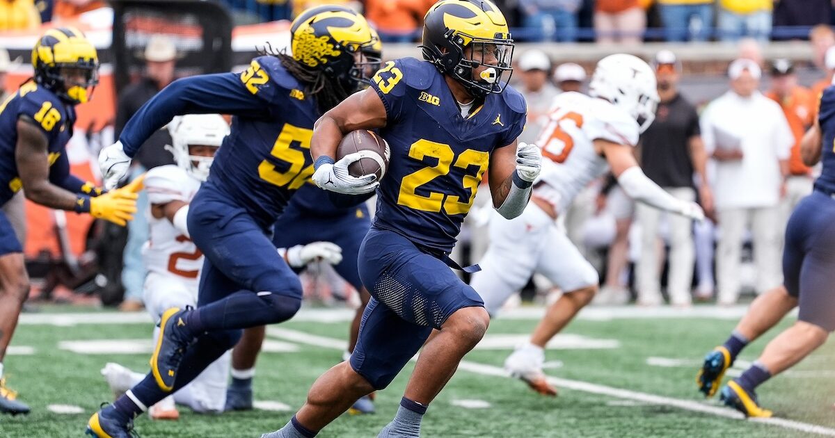 Michigan Football: Takeaways from 2026 schedule release