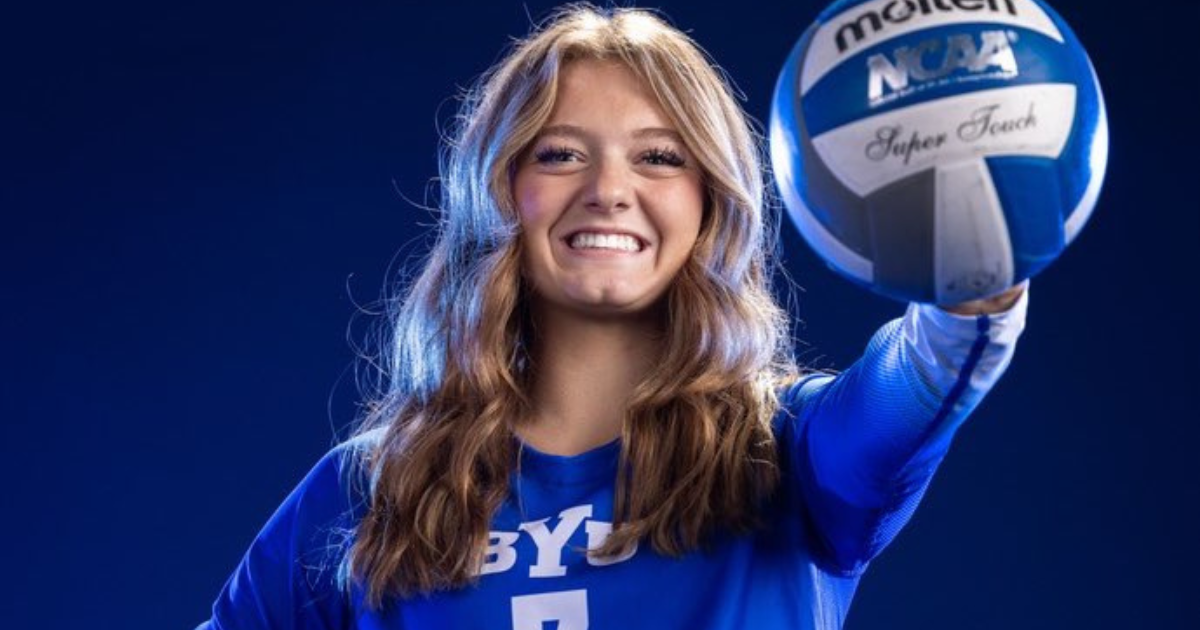 BYU volleyball's Alex Bower enters transfer portal