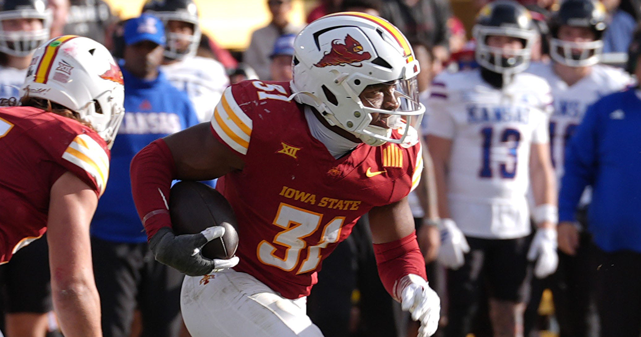 Penn State portal targets: Scouting Iowa State safety Marcus Neal