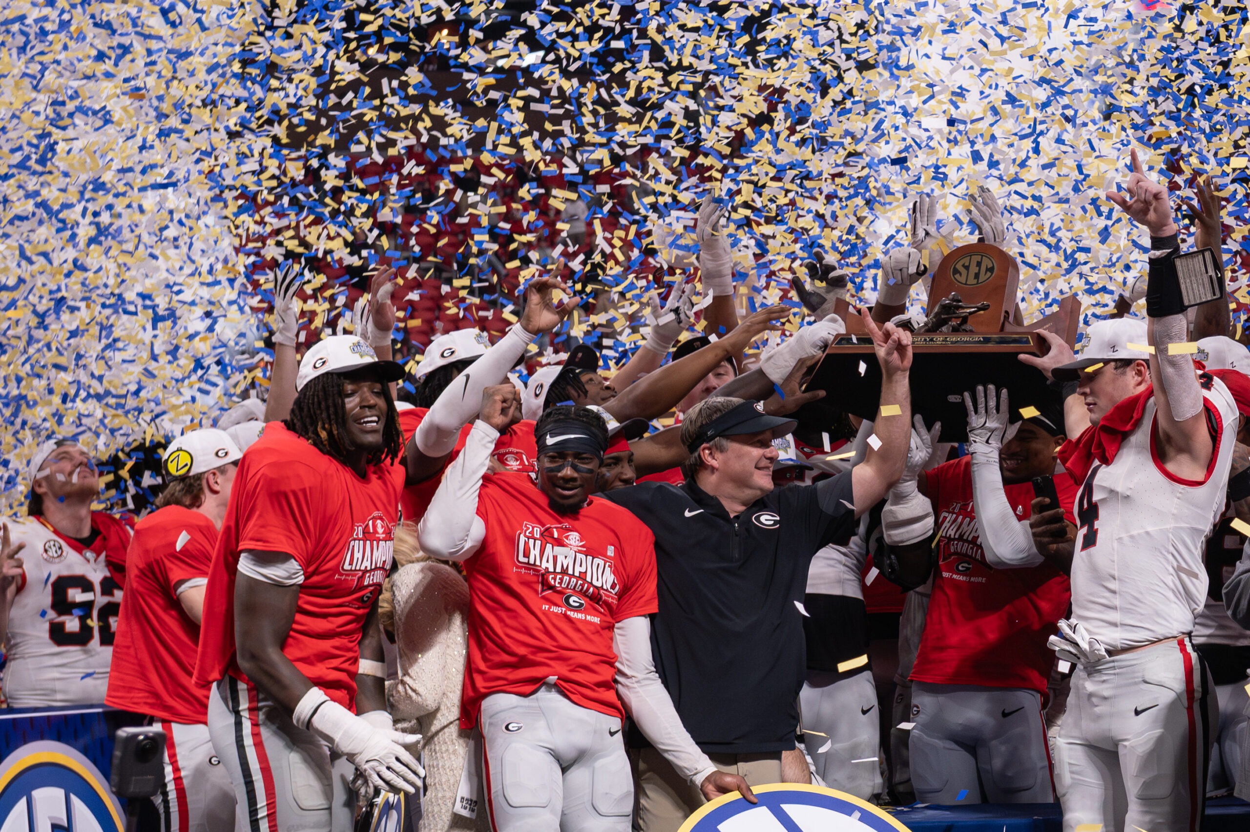 Georgia postgame reflections: It’s a culture thing