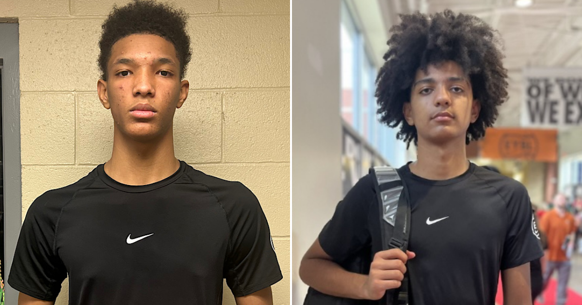 2027 recruits CJ Rosser, Beckham Black looking to visit Kentucky after basketball season