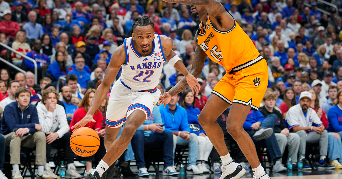 Darryn Peterson should be ready to go against N.C. State