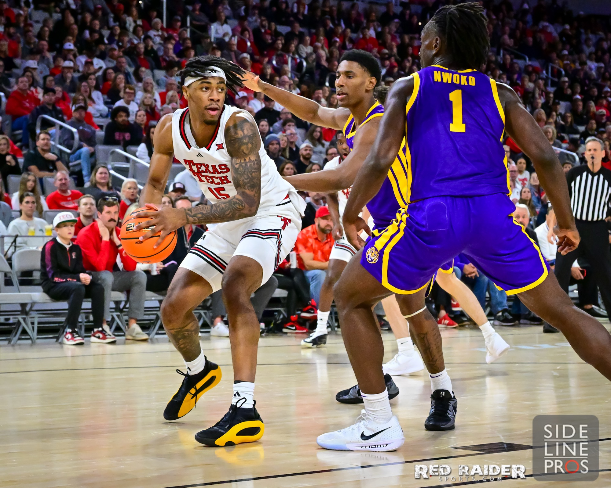 Grant McCasland talks big win over LSU