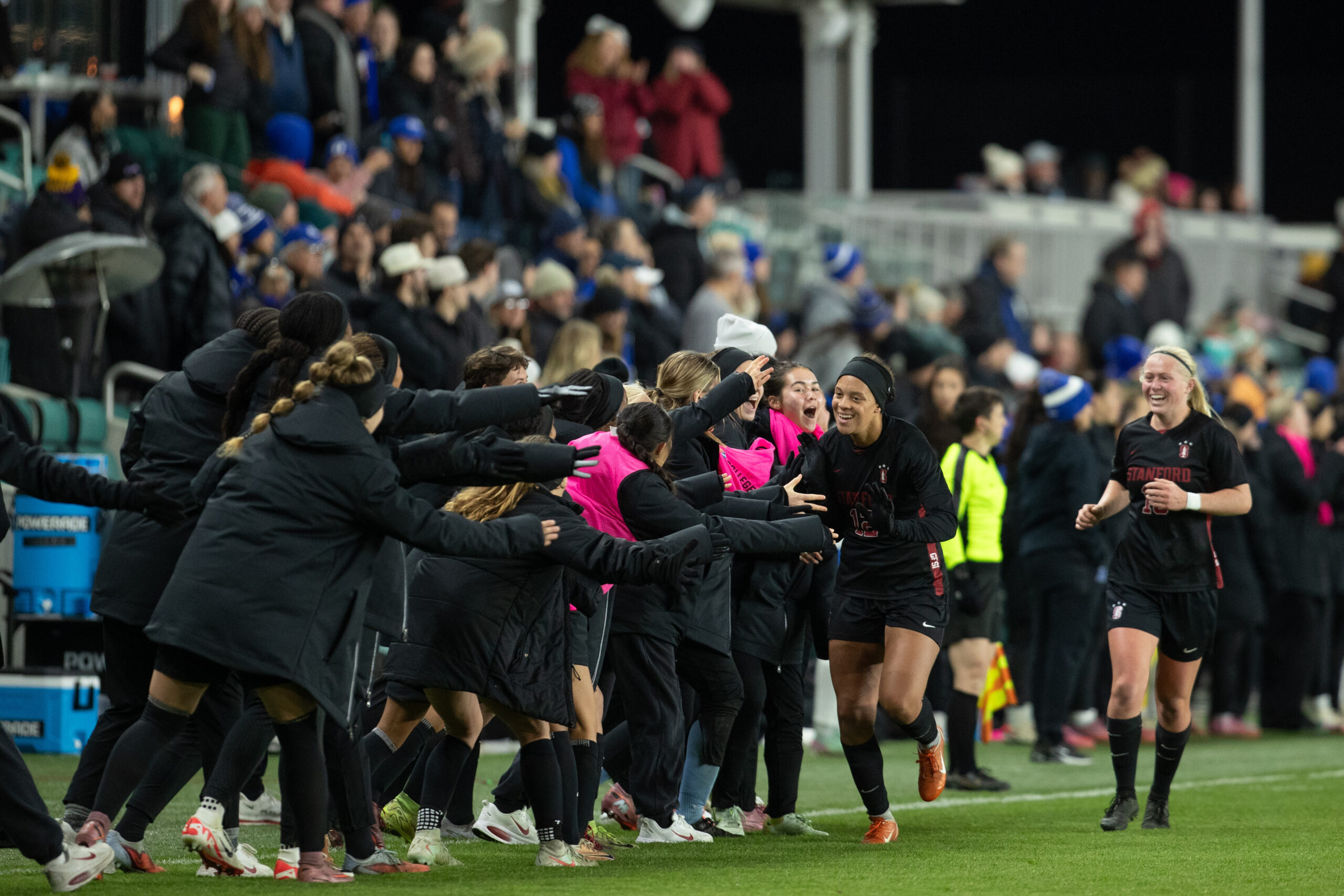 Recap: No. 1 Stanford Women’s Soccer advances to College Cup Final