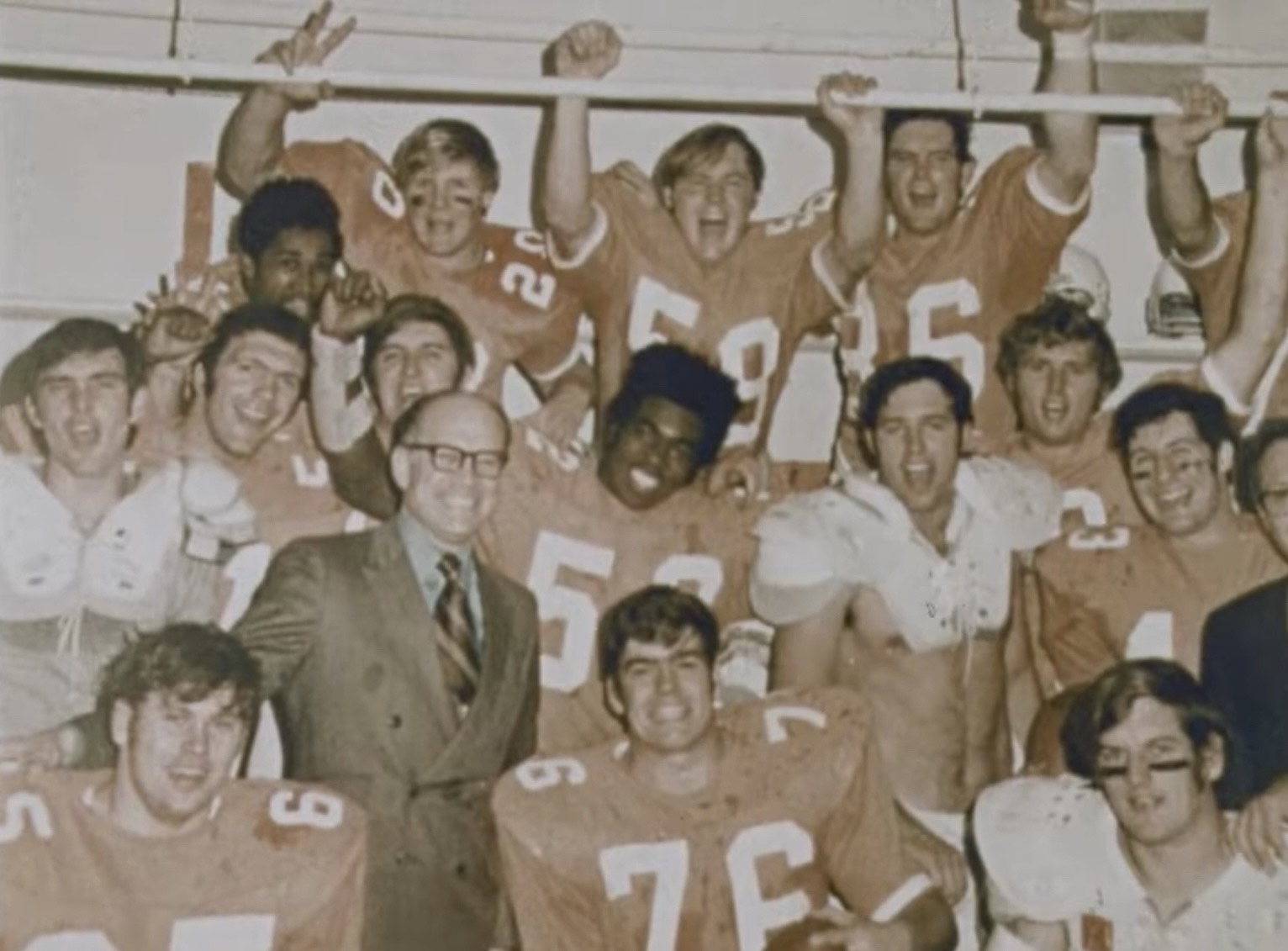 Tennessee’s defense made statement in ’71 upset of Penn State