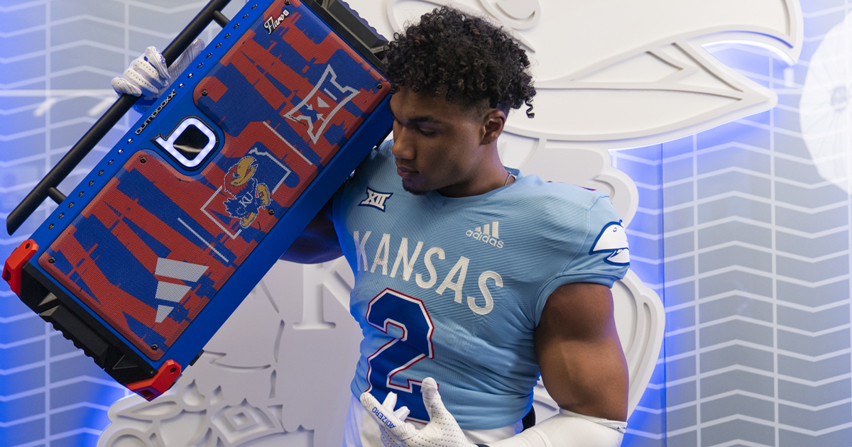 Lance Leipold likes the skill players in the recruiting class